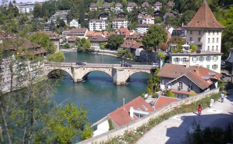 Private Walking Tour of Bern's UNESCO Heritage Sites