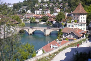 Private Walking Tour of Bern's UNESCO Heritage Sites