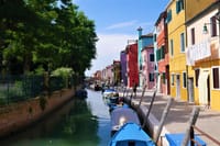 Full-Day Venice Lagoon Tour: Visit Murano, Burano and Torcello 1