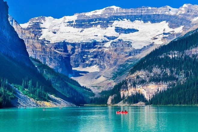 LAKE LOUISE