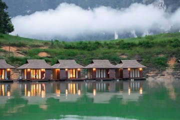 Overnight Adventure Tour in Khao Sok National Park, Thailand