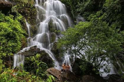 Botanic Garden, Paradise Cave and Dark Cave Guided Tour