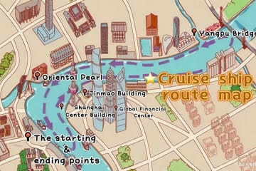 Huangpu Night Cruise: Cozy Vibe & Modern Shanghai Glow