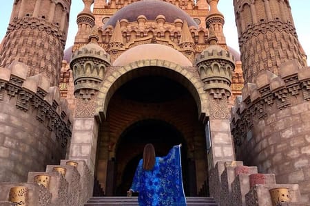 Sharm Old Market & Naama Bay Private Tour with Local Driver