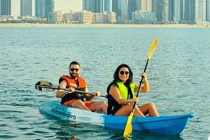 Kayaking in Dubai 60 Minutes Ticket