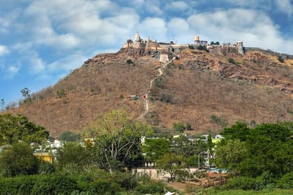 Ramtek Fort and Temple Day Trip from Nagpur