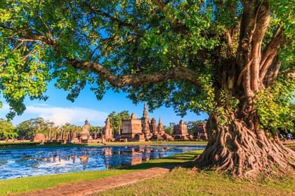 Trails and Gems of Siam, Private Tour