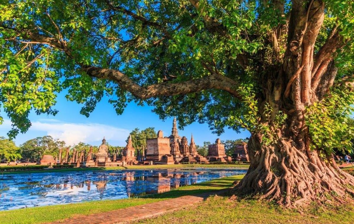 LAST MINUTE OFFER – Trails and Gems of Siam, Small Group Tour (Italian-speaking guide)