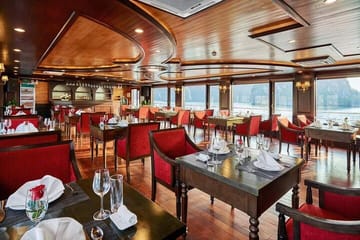 Dragon Bay Cruise – Luxury 2 Days Cruise to Halong Bay from Hanoi