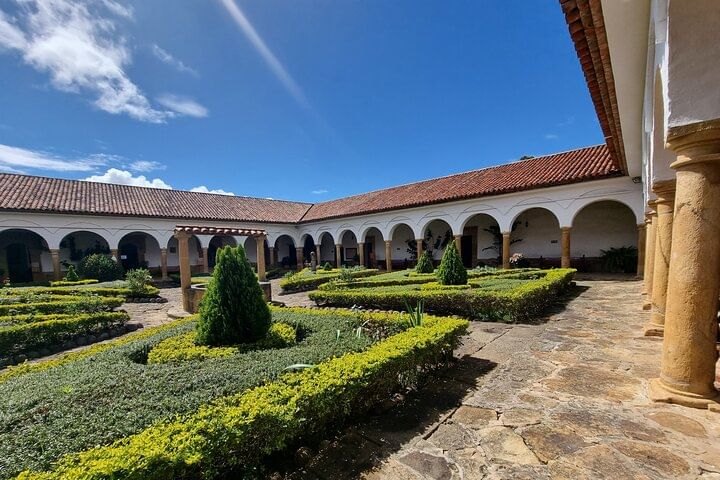 Convento santo ecceomo