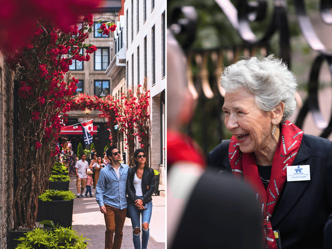 Public Walking Tour of Old Montreal 7