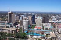 The beautiful Nairobi