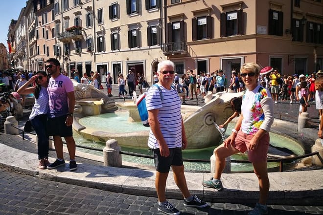 Private Walking Tour in Ancient Rome & Colosseum photo 4