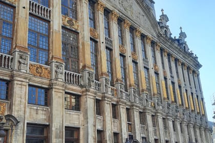 Small-Group Day Tour of Brussels from Cologne