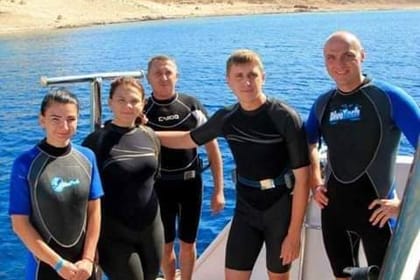 Open Water Scuba Diving Course (4 Days) PADI Certification in Sharm El Sheikh