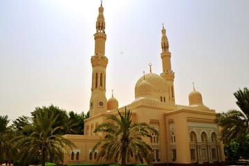 Half-Day Dubai City Tour with Gold Souk Visit