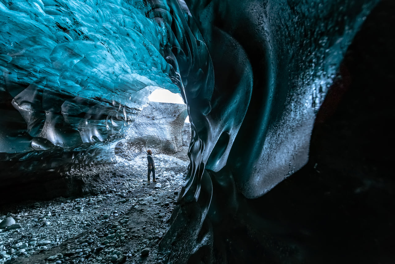 Treasure Iceland - Ice Cave Discovery 9