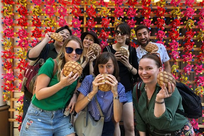 Asakusa, Tokyo's #1 Family Food Tour photo 3