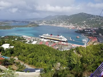 VIEW FROM THE TOP