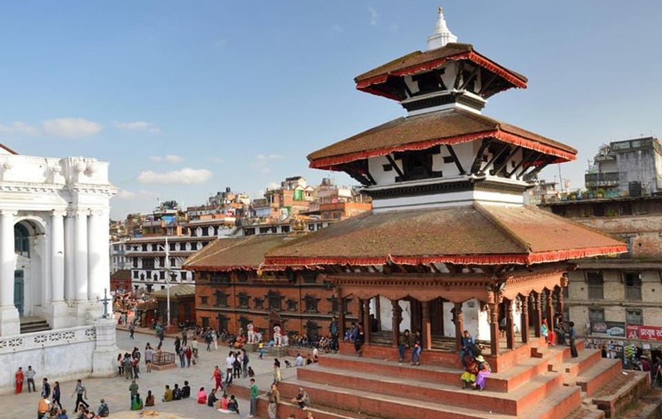Full Day UNESCO World Heritage Sites of Kathmandu with Bungmati and Khokana Tour