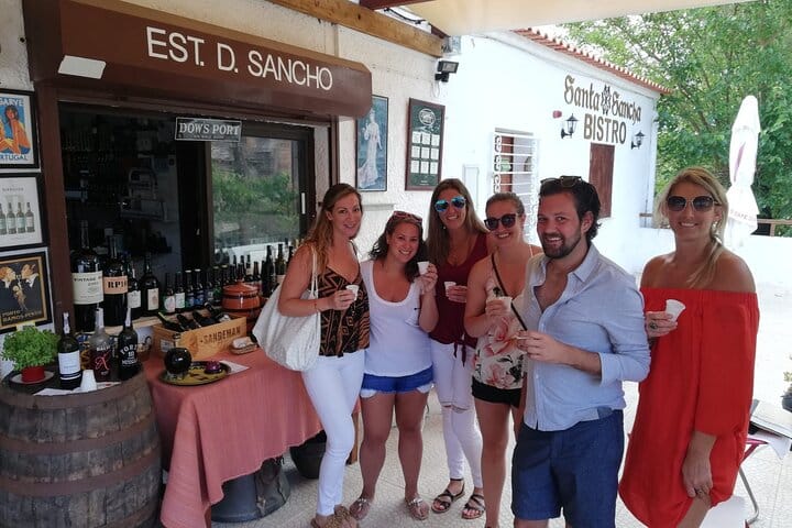 Private Wine & Lagos Exploration: Vineyards & Scenic Views 5