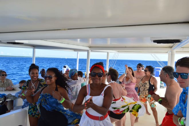 Saona Island VIP - Full Day Excursion! 3