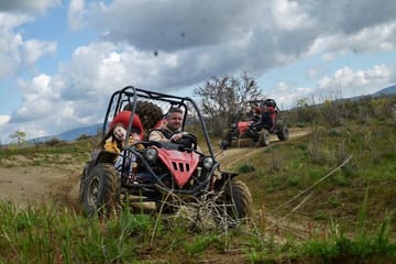 Buggy Safari Adventure in Kuşadası, Türkiye