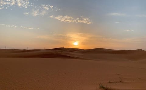 Red Sand Dunes Tour in Riyadh with Camel Ride and Quad Biking