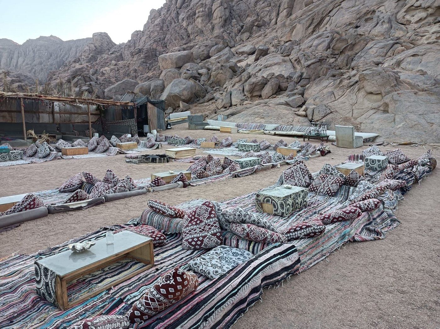 Sharm el Sheikh: ATV, Camel Ride, BBQ Dinner & Show