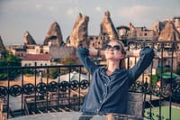 Cappadocia Tours from Alanya, Antalya