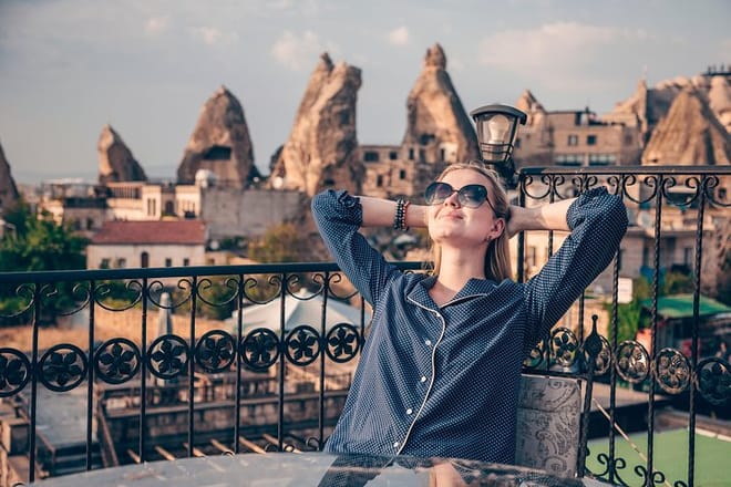 Cappadocia Tours from Alanya, Antalya
