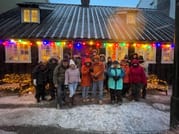 Golden Circle & Reykjavík Christmas Walk 6