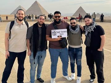 Private 2-Day Cultural Tour of Pyramids and Cairo