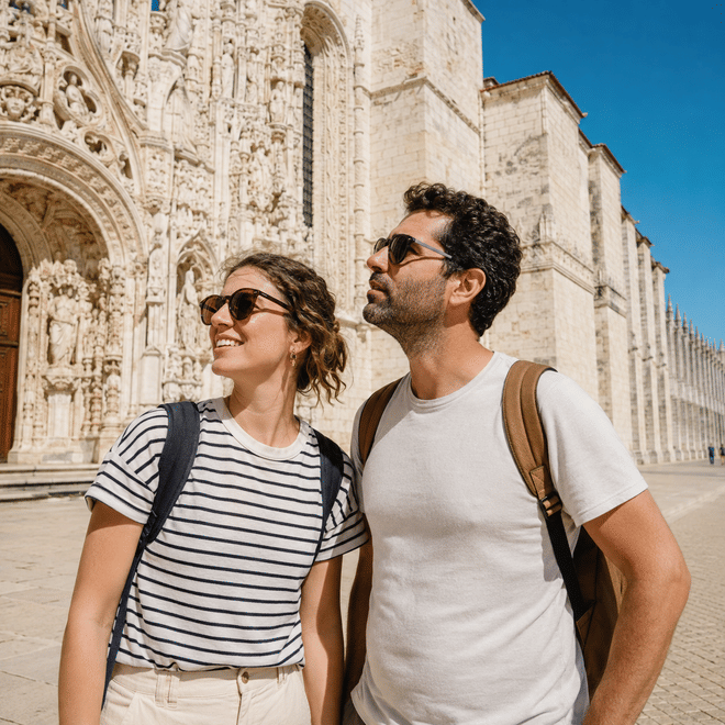  Self-Guided The Lisbon Syndicate City Escape Game photo 6