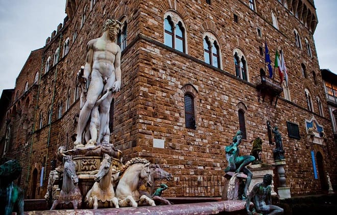 Semi private transfer from Rome to Florence photo 3