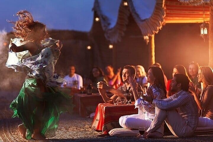 Stargazing And Jeep Safari With Dinner And Show In Hurghada 9