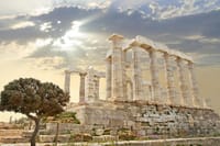 Full-day or Half-Day Trip from Athens to Cape Sounion  7