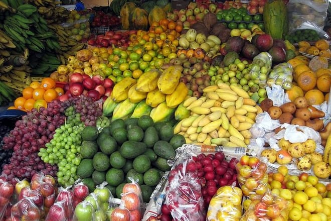 traditional Farmers Market Open 4X4 Half Day Tour photo 5