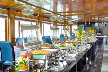 Halong Bay Day Tour with Alova Cruise from Hanoi
