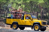 Jeep Safari