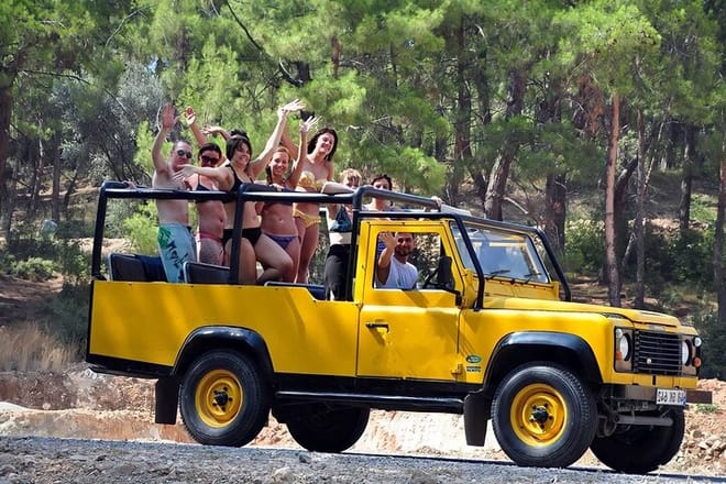 Jeep Safari