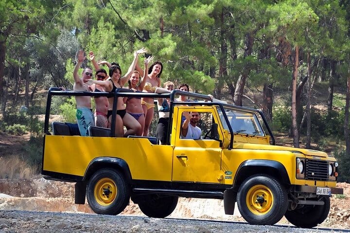 Jeep Safari