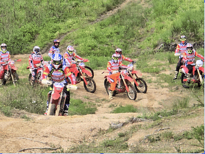 Passeio de Enduro 3 horas - Carregado, Lisboa