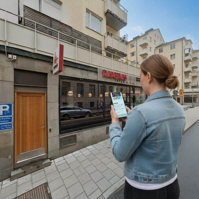 Secrets of Stockholm South Self-Guided Exploration Game Tour 4