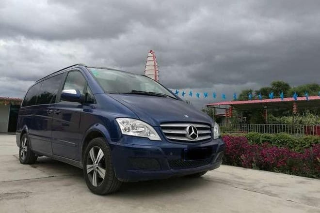 Private Dunhuang Airport Transfer to Dunhuang hotel