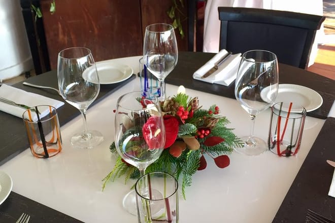  Private fine dining in Michelin Restaurants 