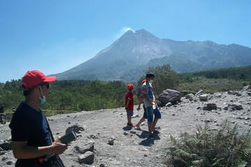 Jeep Adventure Tour Around Merapi Volcano in Yogyakarta