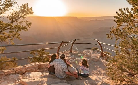 Professional Photography Session at the Grand Canyon