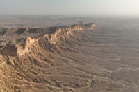 The Second Edge Adventure | Edge of the World Riyadh 6