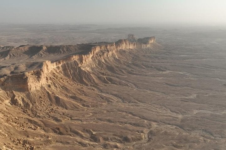 The Second Edge Adventure | Edge of the World Riyadh 6